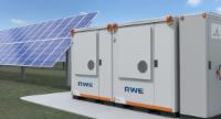 250MW Solar Battery System Added to Power Grid